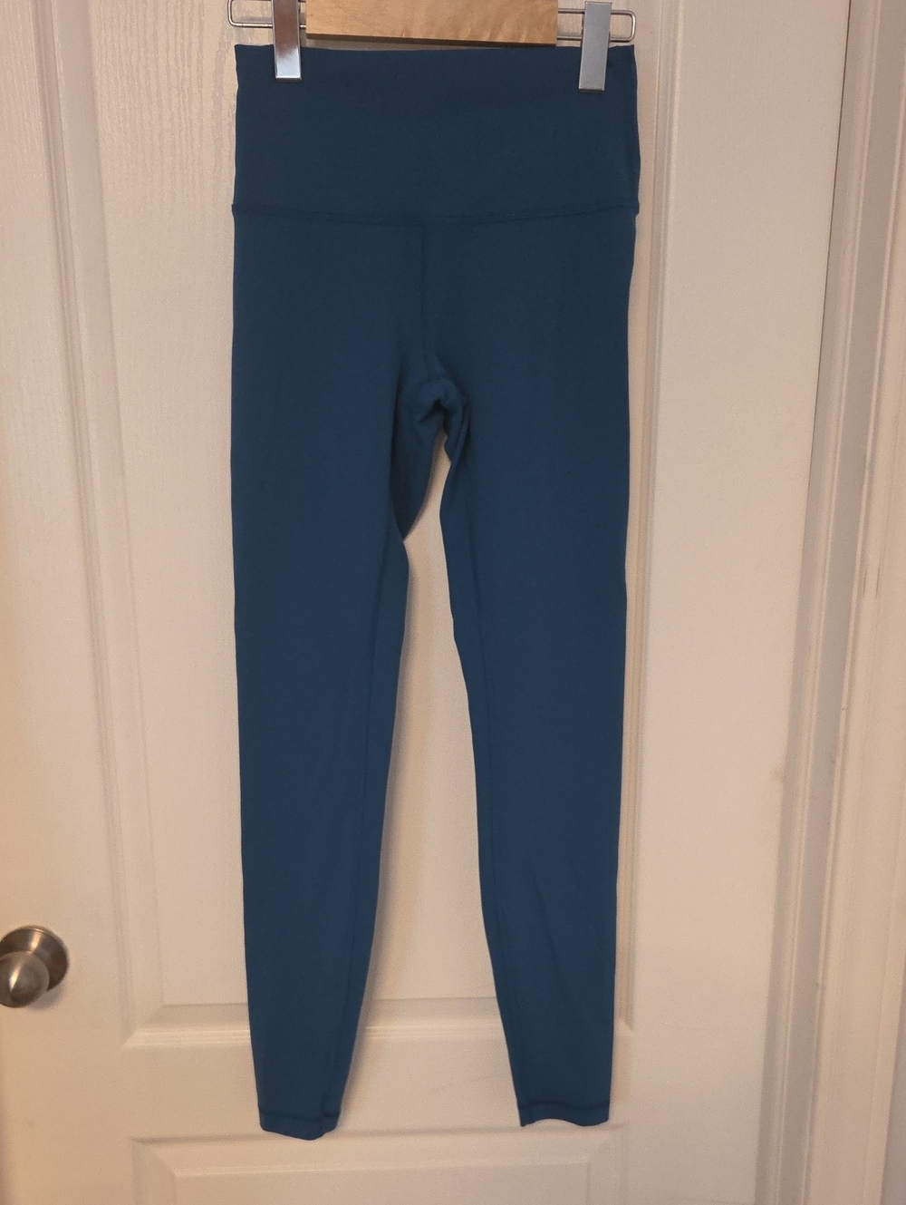 lululemon Dark Teal Leggings